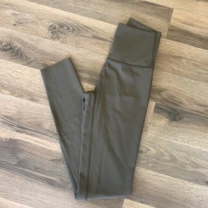 aerie XS chill play move leggings